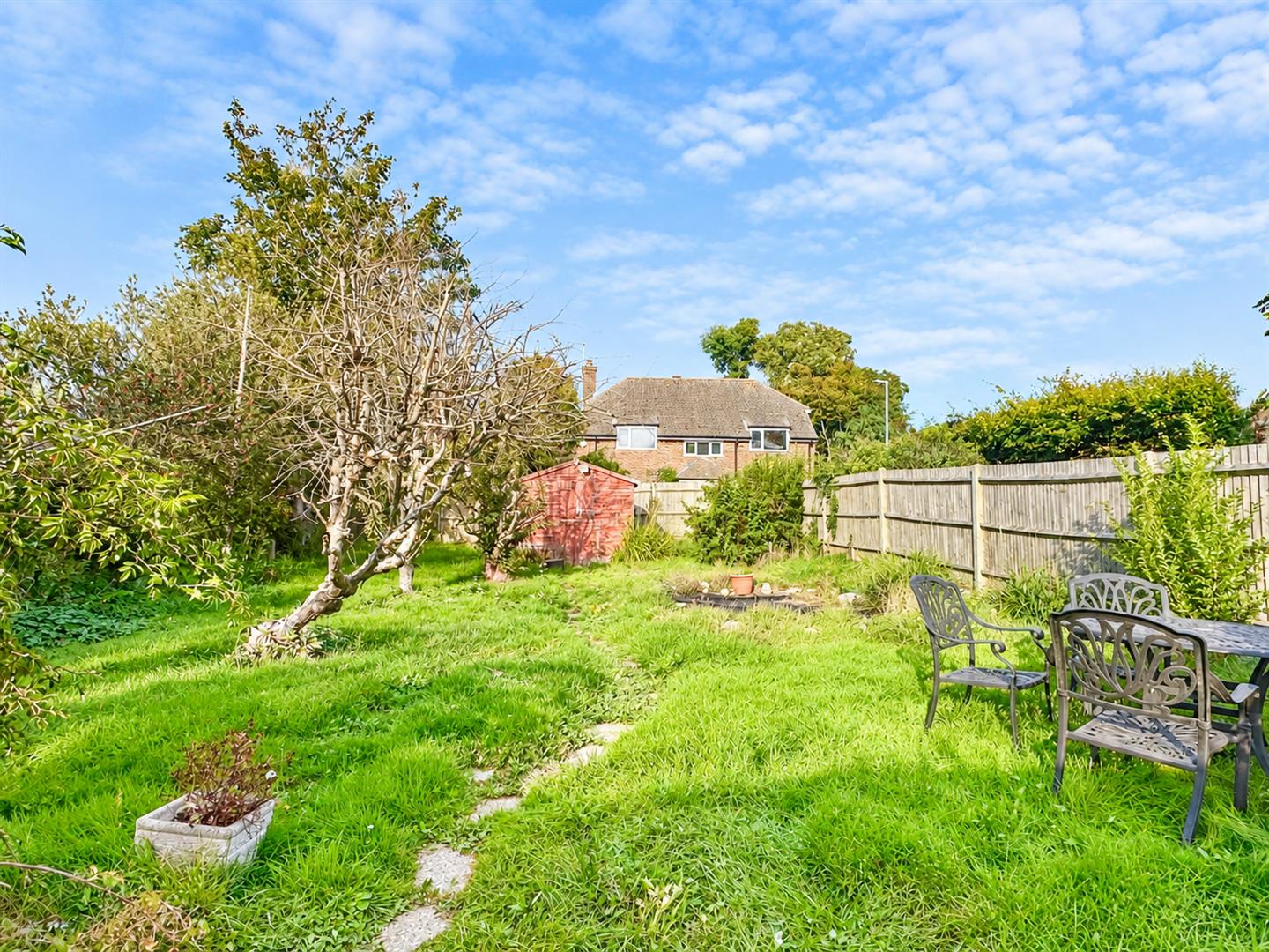 The Ridge, Hastings